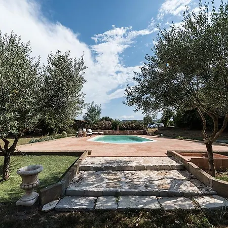 Relais Torre Del Piancastagno Alloggio per agriturismo Sutri