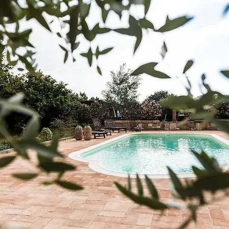 Alloggio per agriturismo Relais Torre Del Piancastagno Sutri