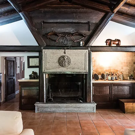 Alloggio per agriturismo Relais Torre Del Piancastagno Sutri