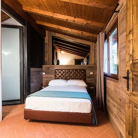Relais Torre Del Piancastagno Sutri