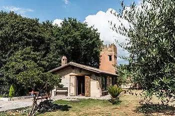 Alloggio per agriturismo Relais Torre Del Piancastagno *