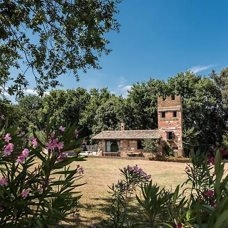 Relais Torre Del Piancastagno Sutri