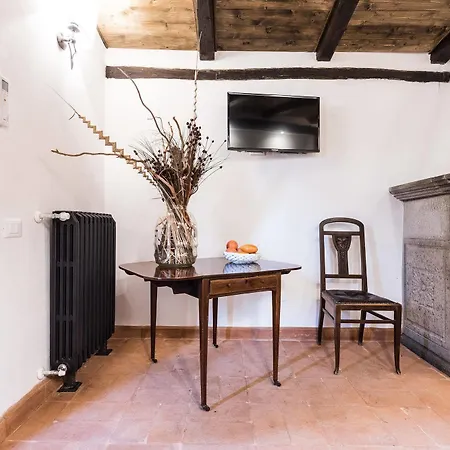 Relais Torre Del Piancastagno Alloggio per agriturismo Sutri