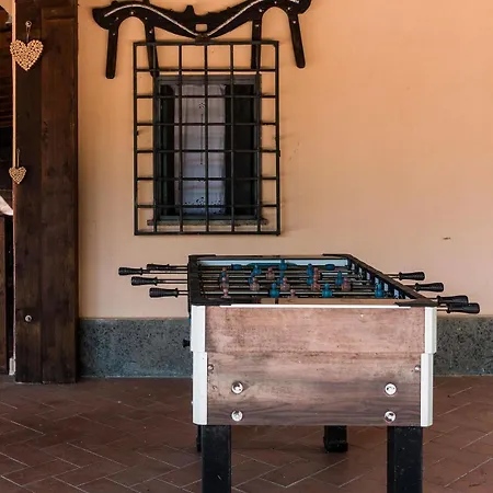 Relais Torre Del Piancastagno Alloggio per agriturismo Sutri