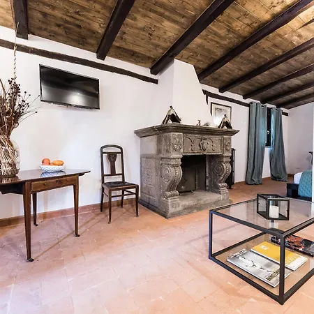 Relais Torre Del Piancastagno Alloggio per agriturismo Sutri