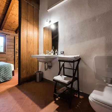 Alloggio per agriturismo Relais Torre Del Piancastagno *