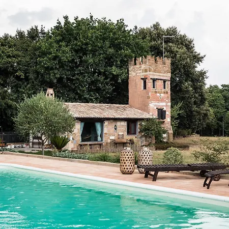 Alloggio per agriturismo Relais Torre Del Piancastagno